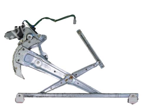 Used Front right window mechanism Front right window mechanism HONDA CR-V I (RD) [1995-2002] 34492371 34492371