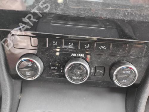 Climate control SKODA SUPERB III (3V3) 2.0 TDI | BP14469295I5 