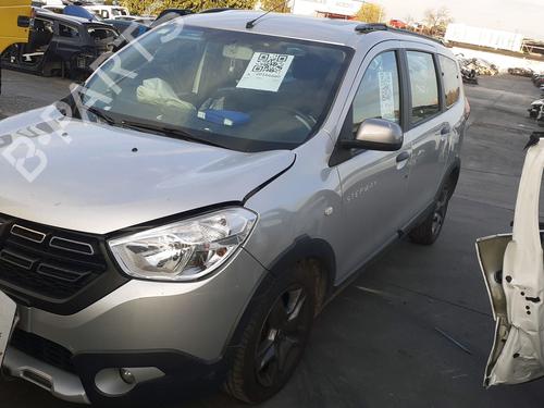Used Gearbox Gearbox DACIA LODGY (JS_) 1.5 dCi (109 hp) 33405893 33405893