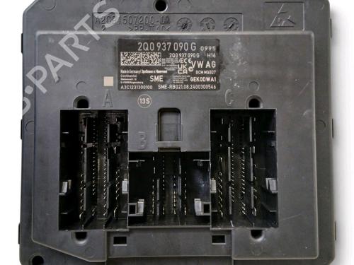 Used Electronic module Electronic module VW T-CROSS (C11, D31) 1.0 TSi (116 hp) 40199460 40199460