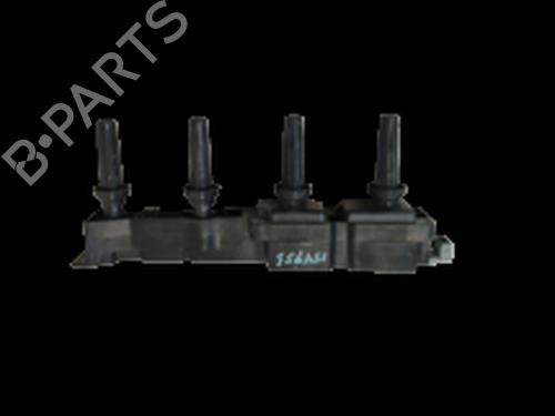 Used Ignition coil CITROËN C4 I (LC_) 1.6 16V (109 hp) 21810706