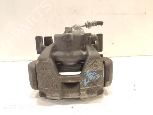 Used Left front brake caliper Left front brake caliper RENAULT LAGUNA III (BT0/1) [2007-2015] 34489589 34489589
