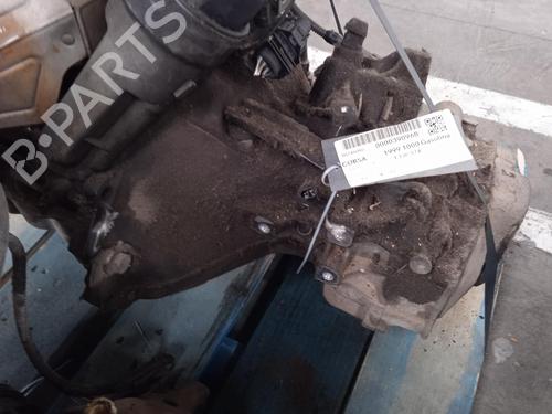 Used Gearbox OPEL CORSA B (S93) 1.0 i 12V (F08, F68, M68) (54 hp) 14476527