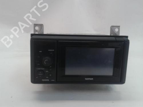 Elektronisk modul TOYOTA YARIS (_P9_) [2005-2014]  14450593