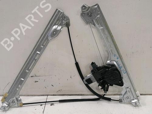 Used Front right window mechanism Front right window mechanism RENAULT MEGANE IV Hatchback (B9A/M/N_) 1.3 TCe 140 (B9NB) (140 hp) 34490176 34490176