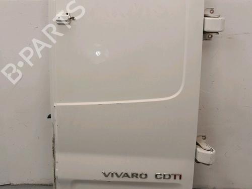 Dør højre bagtil Dør højre bagtil OPEL VIVARO A Bus (X83) 2.0 CDTI (F7, J7, A07) (90 hp) 34490455 34490455
