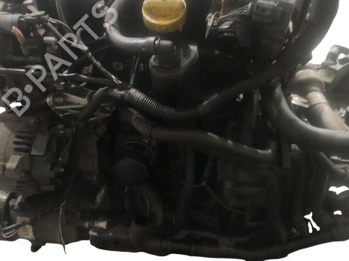 Used AC compressor AC compressor RENAULT MEGANE II Estate (KM0/1_) 1.9 dCi (131 hp) 35736399 35736399