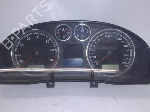 Used Instrument cluster Instrument cluster VW PASSAT B5.5 (3B3) 2.5 TDI (150 hp) 34482251 34482251