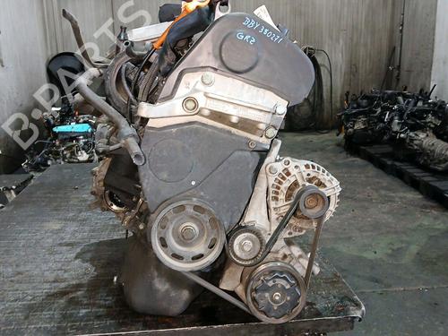 Used Gearbox Gearbox SEAT CORDOBA (6L2) 1.2 (64 hp) 34552711 34552711