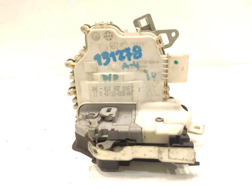 Front right lock AUDI A4 B8 (8K2) 2.0 TDI | BP14466151C97 