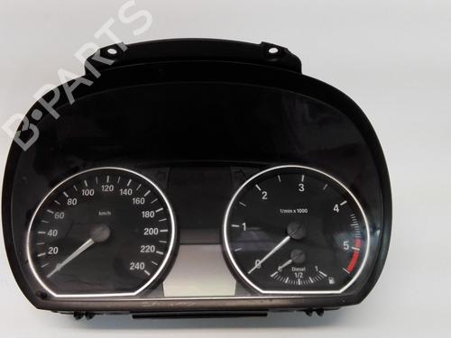 Used Instrument cluster Instrument cluster BMW 1 (E87) [2003-2013] 34482212 34482212