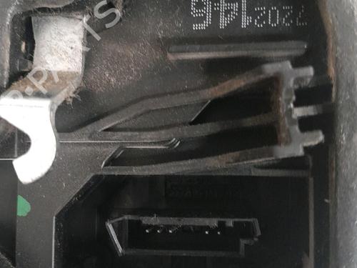 Front right lock BMW X5 (E70) 3.0 sd | BP37647673C97 - Image 3