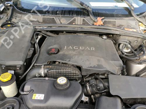 Driver airbag JAGUAR XF I (X250) 3.0 D | BP25783817C9 