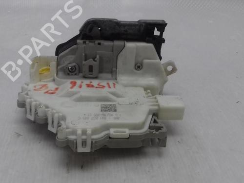 Used Front left lock Front left lock AUDI Q2 (GAB, GAG) 1.6 TDI (115 hp) 35985297 35985297