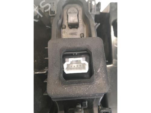 Left taillight RENAULT SCÉNIC III (JZ0/1_) 1.2 TCe (JZ16) | BP24589284C34 