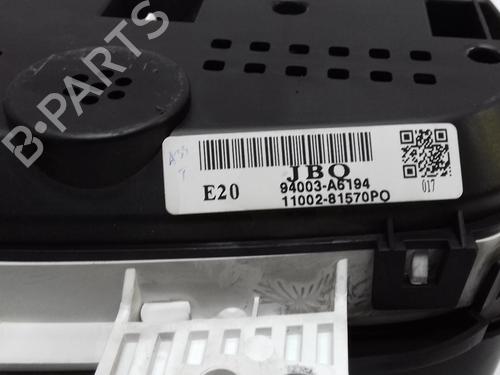 Instrument cluster HYUNDAI i30 (GD) 1.4 | BP34485533C47 - Image 3
