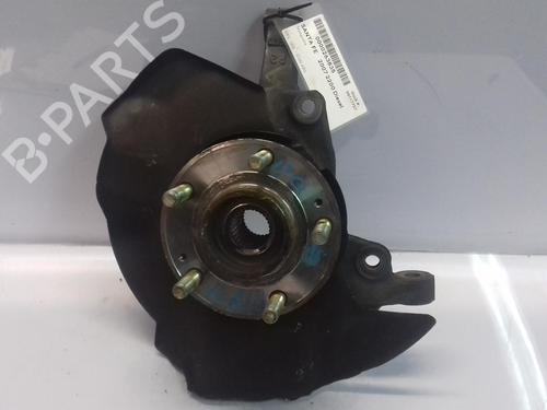 Used Left front steering knuckle Left front steering knuckle HYUNDAI SANTA FÉ II (CM) [2005-2015] 34485206 34485206