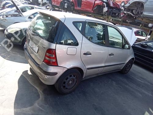 Gearkasse MERCEDES-BENZ A-CLASS (W168) A 160 CDI (168.006) (75 hp) 20109868