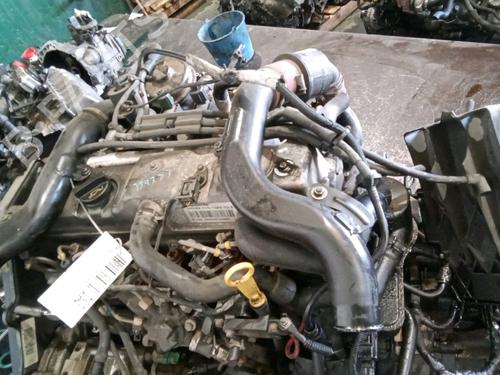 Gearbox FORD FOCUS I (DAW, DBW)  | BP17627633M3 