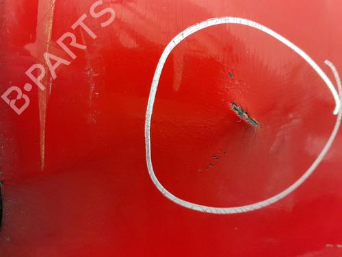 Rear bumper VW POLO (9N_, 9A_)  | BP24129785C8 
