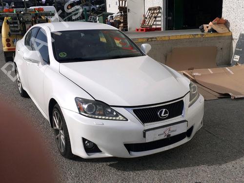 Used Gearbox LEXUS IS II (_E2_) 200d (ALE20_, ALE20R) (150 hp) 19045624
