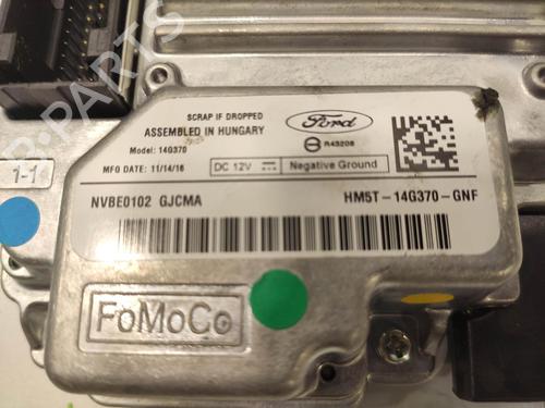 Electronic module FORD FOCUS III 1.0 EcoBoost | BP34487089M83  - Image 5