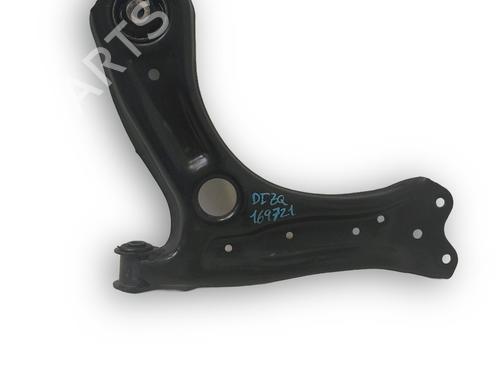 Used Left front suspension arm SEAT IBIZA IV (6J5, 6P1) 1.4 TDI (75 hp) 24337708