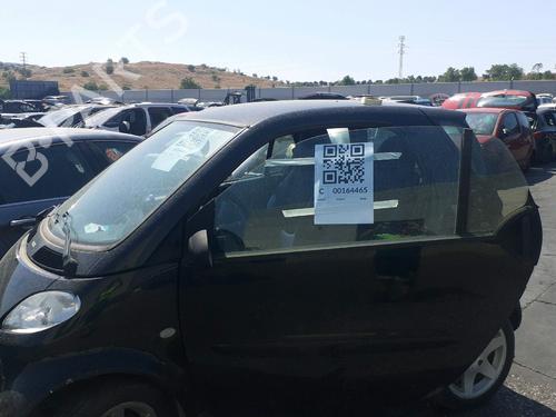 Engine SMART CABRIO (450)  | BP23232744M1 