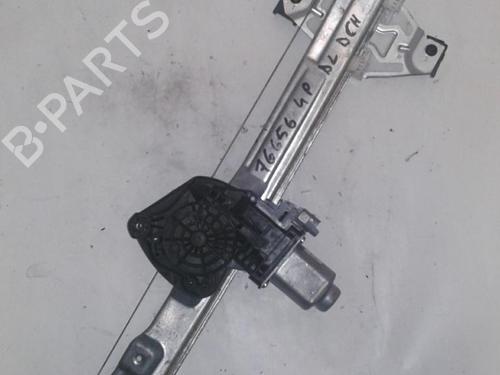 Used Front right window mechanism CITROËN C4 II (NC_) 1.6 HDi 115 (114 hp) 14453668