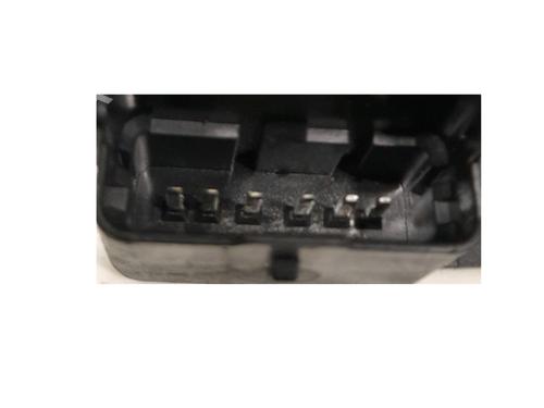 Front right lock CITROËN BERLINGO MULTISPACE (B9) 1.6 HDi 90 | BP34492646C97 - Image 3