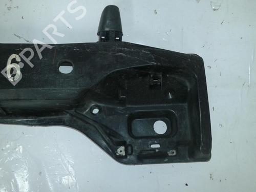 Used Front bumper reinforcement SUBARU FORESTER (SF_) [1997-2002]  19680860