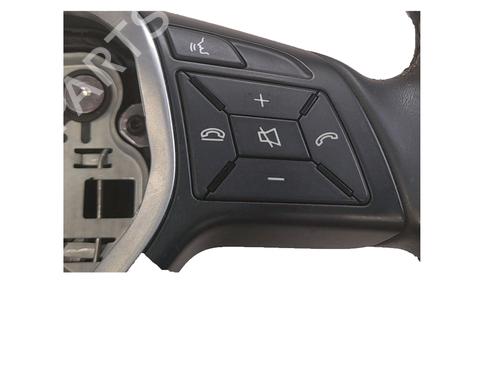 Steering wheel MERCEDES-BENZ A-CLASS (W176) A 180 CDI / d (176.012) | BP34469828C49 - Image 3