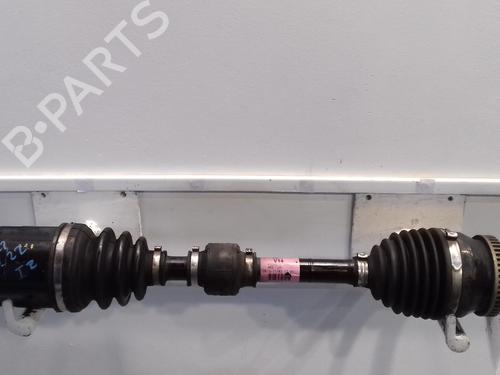 Used Left front driveshaft Left front driveshaft HYUNDAI i40 I (VF) [2012-2019] 34485716 34485716