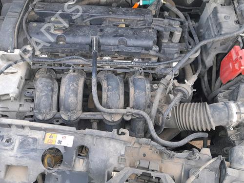 Front left window mechanism FORD FIESTA VI (CB1, CCN) 1.25 | BP24737394C22 