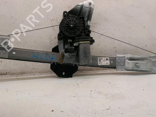 Used Front right window mechanism Front right window mechanism DACIA SANDERO II TCe 90 (B8M1, B8MA, B8AC) (90 hp) 34463410 34463410