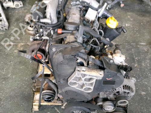 Used Gearbox RENAULT MEGANE II (BM0/1_, CM0/1_) 1.9 dCi (BM0G, CM0G) (120 hp) 15094093