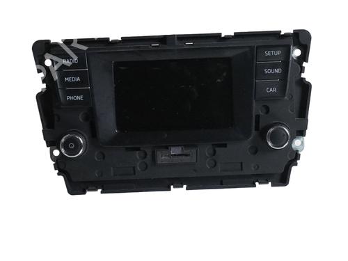 Used Radio Radio SKODA RAPID (NH3, NK3, NK6) 1.6 TDI (115 hp) 34491562 34491562