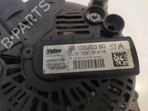 Alternator OPEL CORSA C (X01) 1.0 (F08, F68) | BP35731072M7 - Image 4