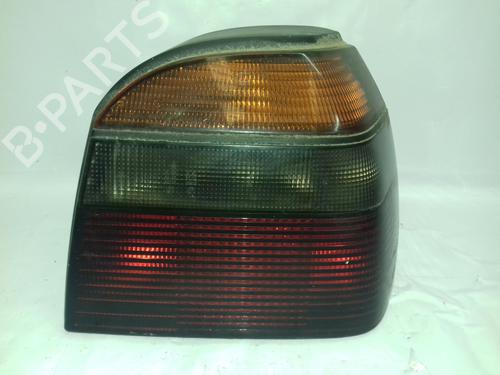 Used Right taillight VW GOLF III (1H1) [1989-1998]  19685172