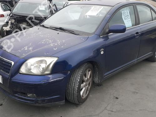 Used Parts TOYOTA AVENSIS Saloon (_T25_) 2.0 D-4D (CDT250_, CDT250R) (116 hp) 2880213