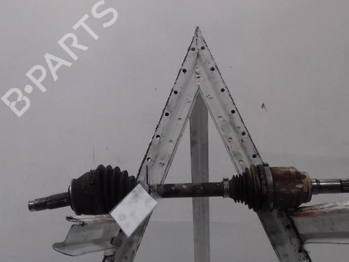 Used Left front driveshaft Left front driveshaft OPEL COMBO Box Body/MPV (X12) 1.3 CDTI (B05) (95 hp) 34485039 34485039