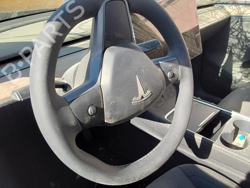 Used Steering wheel Steering wheel TESLA MODEL Y (5YJY) Long Range All-wheel Drive (514 hp) 34463565 34463565