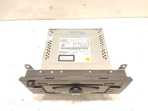 Radio AUDI A4 B8 (8K2) 2.0 TDI | BP14477315E6 