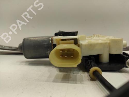 Front right window mechanism FORD MONDEO IV (BA7) 1.8 TDCi | BP14462845C23 