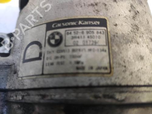 Used AC compressor BMW 3 (E46) [1997-2005]  18701264