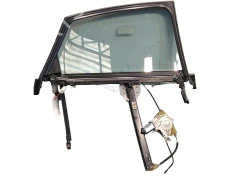 Used Rear left window mechanism Rear left window mechanism AUDI A6 C6 Avant (4F5) [2004-2011] 34483473 34483473