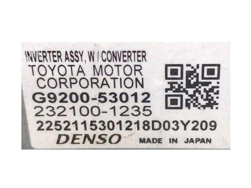 Inverter/Converter LEXUS IS III (_E3_) 300h (AVE30_, AVE30R) | BP37221570M119 - Image 7