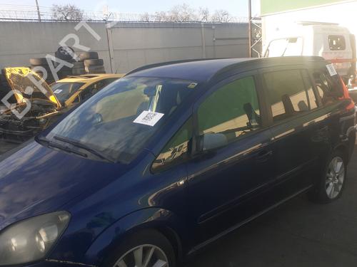 Used Parts OPEL ZAFIRA B Box Body/MPV (A05)  1.9 CDTI VAN (M75)  4641862