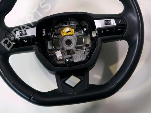 Used Steering wheel Steering wheel DS DS 3 / DS 3 CROSSBACK (UR_, UC_, UJ_) 1.5 BlueHDi 110 (UCYHSK) (110 hp) 34463494 34463494