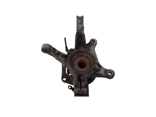Used Left front steering knuckle Left front steering knuckle RENAULT CAPTUR I (J5_, H5_) 1.5 dCi 90 (J5N4, J5M5, J5MW, J5M6, J5AL, J5AJ) (90 hp) 33408142 33408142